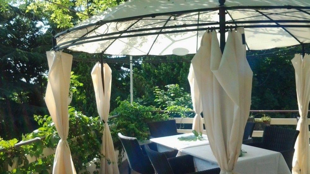 Hotel Ristorante Sole Múggia Exteriör bild